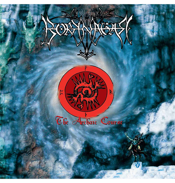 BORKNAGAR - 'The Archaic Course' CD