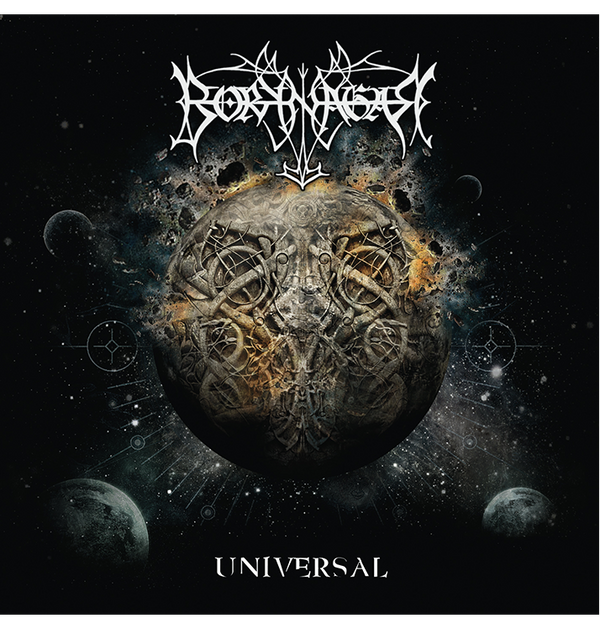 BORKNAGAR - 'Universal' CD