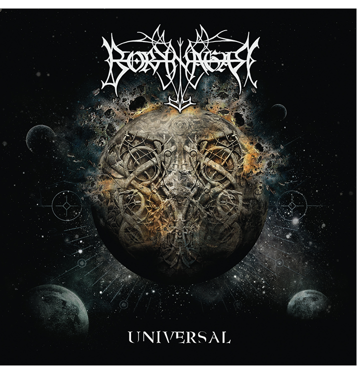 BORKNAGAR - 'Universal' CD