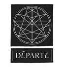 DÉPARTE - 'Logo/Emblem' Patch (2 Pack)