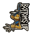 BOTTOMS UP - 'Elle Sparks Logo' Patch