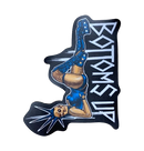 BOTTOMS UP - 'Elle Sparks Logo' Sticker