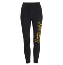 BOTTOMS UP - 'Gold Logo' Leggings