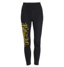 BOTTOMS UP - 'Gold Logo' Leggings