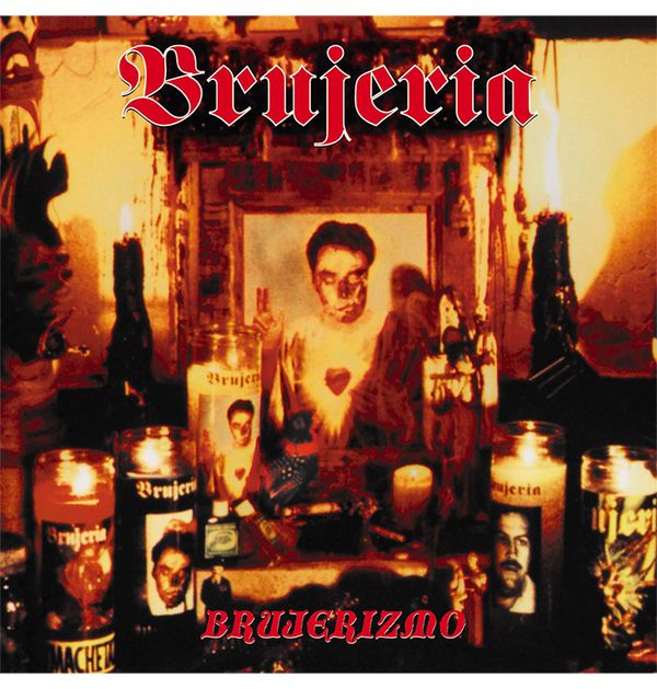 BRUJERIA - 'Brujerizmo' CD