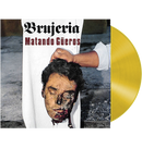 BRUJERIA - 'Matando Gueros' LP (Transparent Yellow)