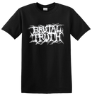 BRUTAL TRUTH - 'Logo' T-Shirt