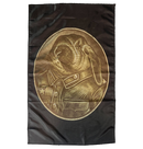 COMRADE BUNNYMAN - 'Portrait' Flag