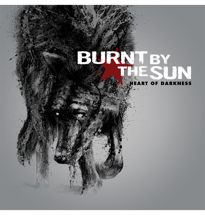 BURNT BY THE SUN - 'Heart Of Darkness' CD