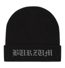 BURZUM - 'Logo' Beanie