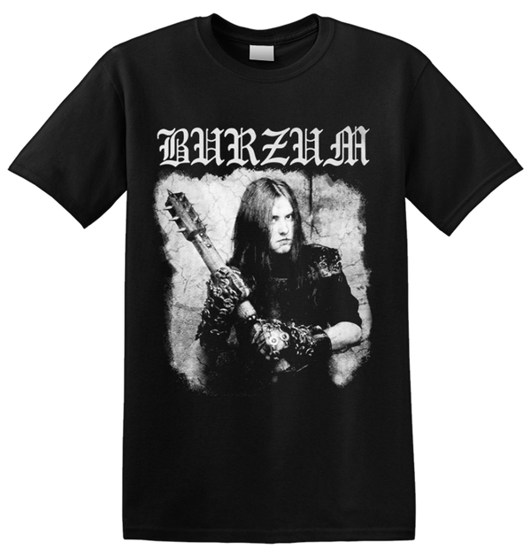 BURZUM - 'Anthology' T-Shirt