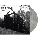 BURZUM - 'Aske' LP (Grey Marble)