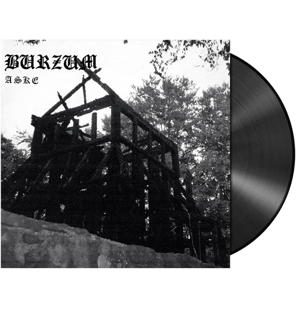 BURZUM - 'Aske' LP (Black)