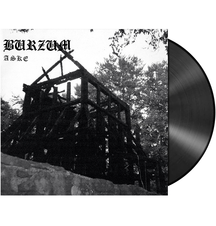 BURZUM - 'Aske' LP (Black)