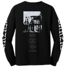 BURZUM - 'Aske' Long Sleeve