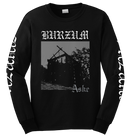 BURZUM - 'Aske' Long Sleeve