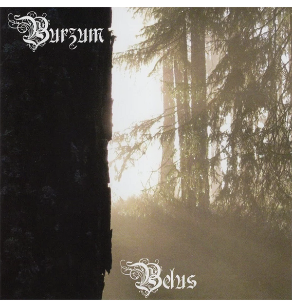 BURZUM - 'Belus' CD
