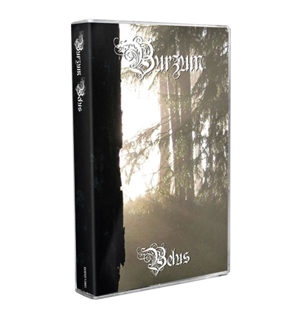 BURZUM - 'Belus' Cassette