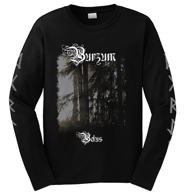 BURZUM - 'Belus' Long Sleeve