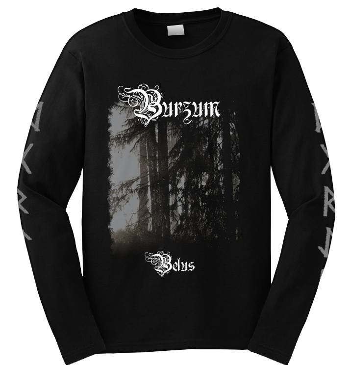 BURZUM - 'Belus' Long Sleeve
