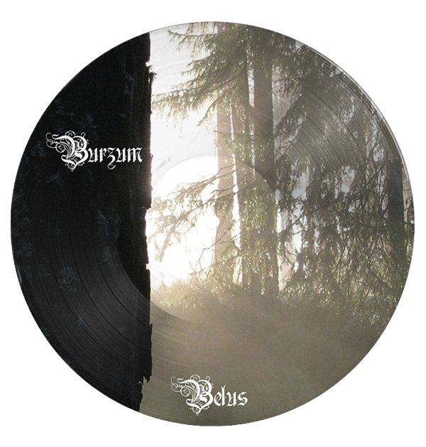 BURZUM - 'Belus' Picture Disc 2xLP