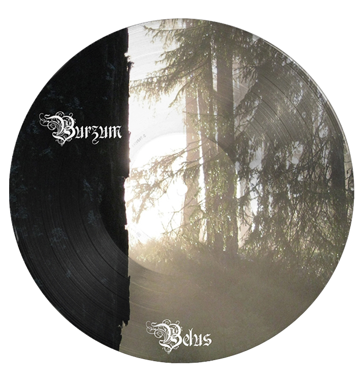 BURZUM - 'Belus' Picture Disc 2xLP