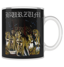 BURZUM - 'Burning Witches' Mug