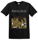 BURZUM - 'Burning Witches' T-Shirt