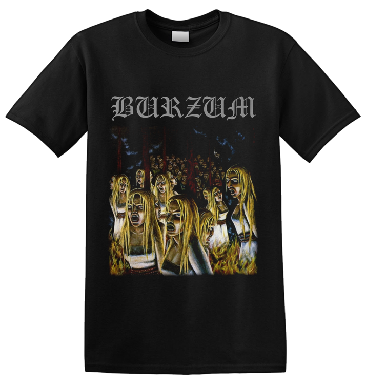 BURZUM - 'Burning Witches' T-Shirt