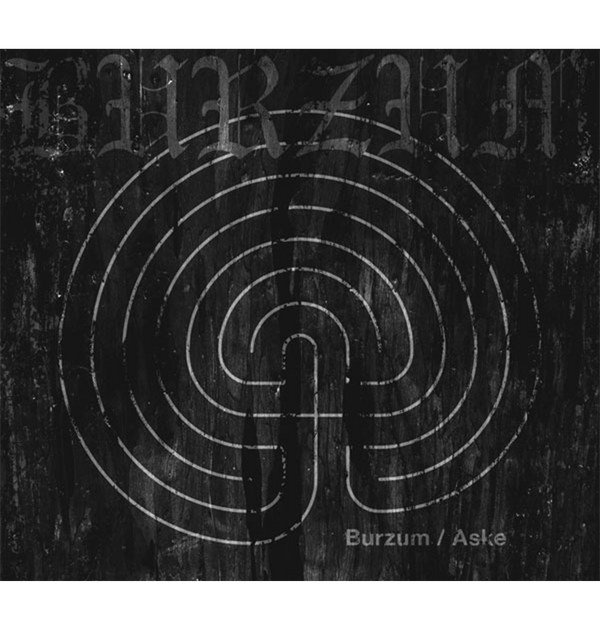 BURZUM - 'Burzum / Aske' CD