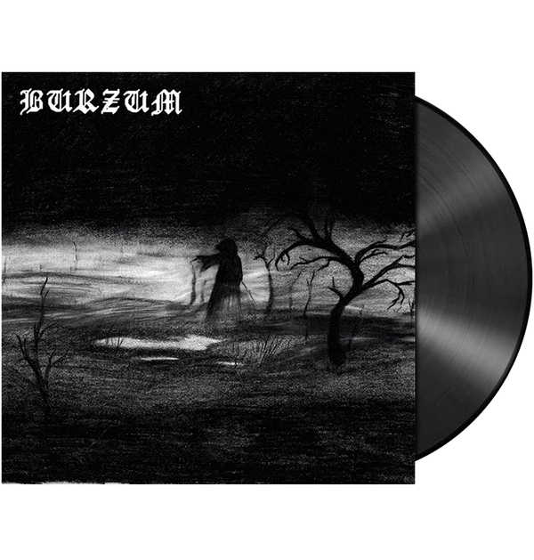 BURZUM - 'Burzum' LP (Black)