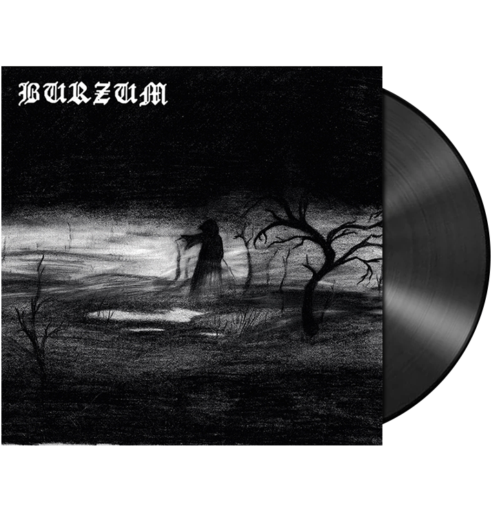 BURZUM - 'Burzum' LP (Black)