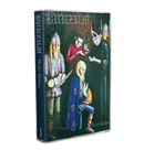BURZUM - 'Daudi Baldrs' Cassette (Back On Black)