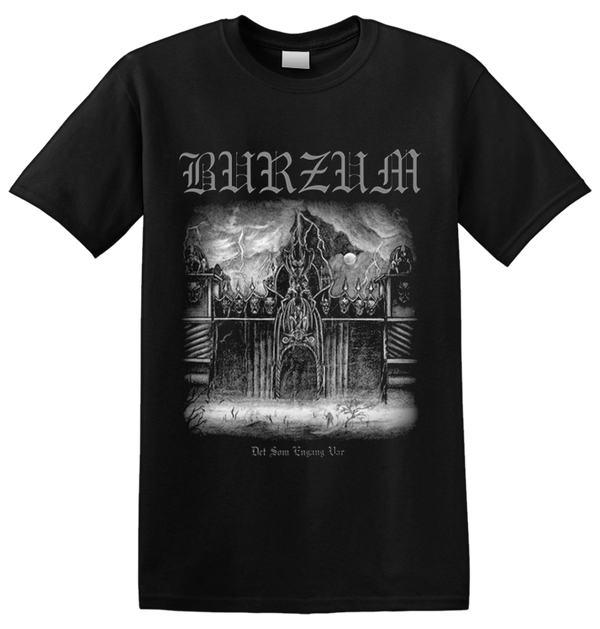 BURZUM - 'Det Som Engang Var' T-Shirt