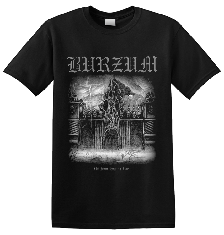 BURZUM - 'Det Som Engang Var' T-Shirt