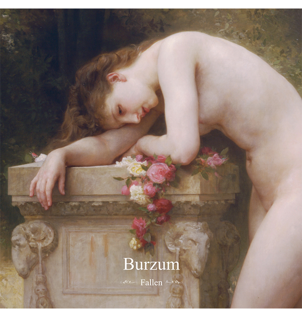 BURZUM - 'Fallen' CD