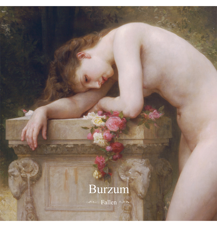 BURZUM - 'Fallen' CD