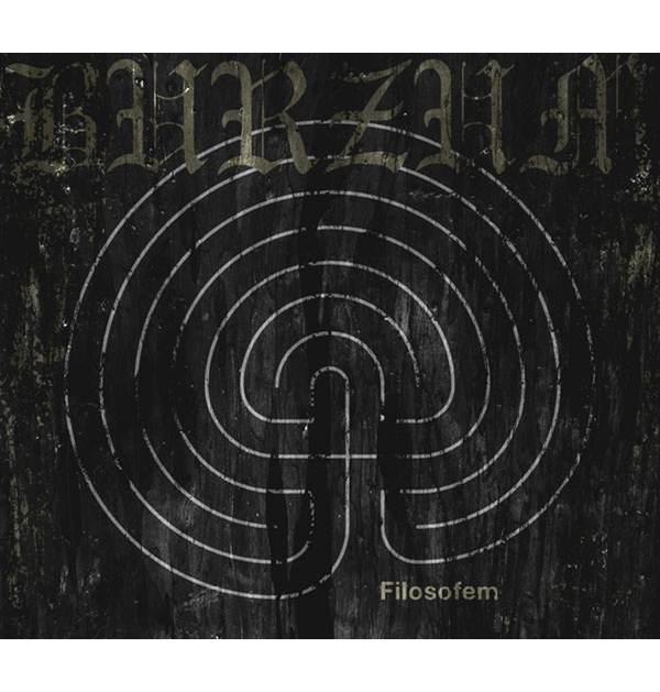 BURZUM - 'Filosofem' CD