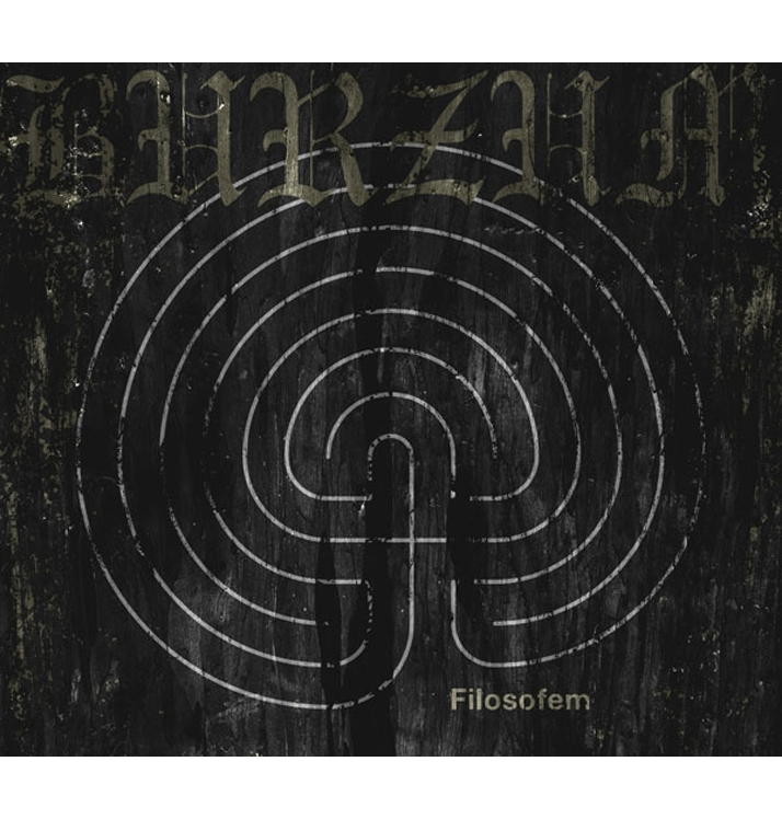 BURZUM - 'Filosofem' CD