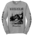 BURZUM - 'Filosofem' Long Sleeve