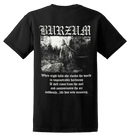 BURZUM - 'Filosofem' T-Shirt (Black)