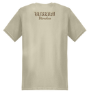 BURZUM - 'Filosofem' Beige T-Shirt