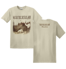 BURZUM - 'Filosofem' Beige T-Shirt