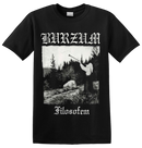 BURZUM - 'Filosofem' T-Shirt (Black)