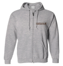 BURZUM - 'Filosofem' Zip-Up Hoodie