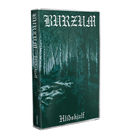 BURZUM - 'Hlidskjalf' Cassette (Back On Black)