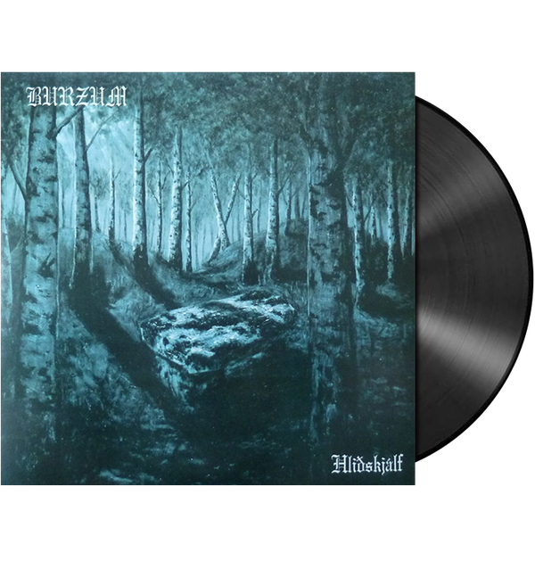 BURZUM - 'Hlidskjalf' LP
