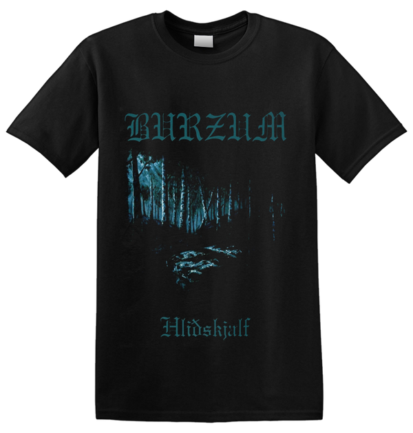 BURZUM - 'Hlidskjalf' T-Shirt
