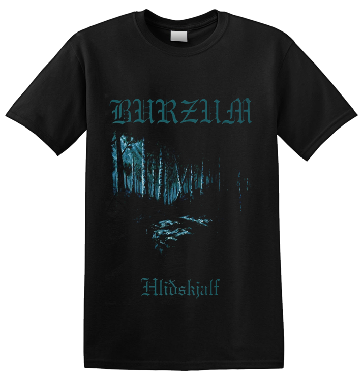 BURZUM - 'Hlidskjalf' T-Shirt