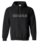 BURZUM - 'Hvis Lyset Tar Oss' Pullover Hoodie